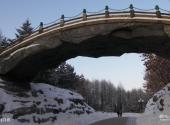 加格达奇北山公园旅游攻略 之 绿月桥