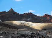 厄瓜多尔加拉帕戈斯群岛旅游攻略 之 硫磺山