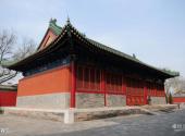 北京历代帝王庙旅游攻略 之 祭器库