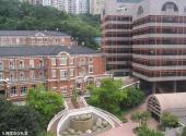 香港大学校园风光 之 梅堂及仪礼堂