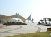 深圳大梅沙海滨公园旅游攻略 之 太阳广场