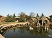陕西汉茂陵博物馆旅游攻略 之 园林