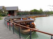 上海吴淞炮台湾国家湿地公园旅游攻略 之 游船码头