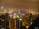 太平山顶旅游攻略 之 香港夜景