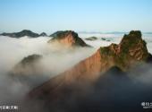 连城冠豸山风景区旅游攻略 之 竹安寨(天寨)