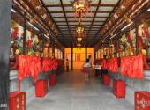 上海老城隍庙旅游攻略 之 元辰殿