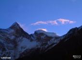 西藏色季拉山旅游攻略 之 南迦巴瓦峰