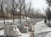 大庆景园公园旅游攻略 之 十二生肖雕塑