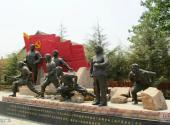 东营广饶刘集红色旅游区旅游攻略 之 宣誓广场