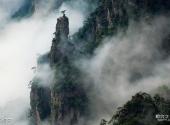 贵州梵净山旅游攻略 之 太子石