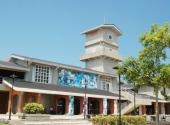 台湾宜兰国立传统艺术中心旅游攻略 之 曲艺馆