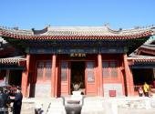 北京东岳庙旅游攻略 之 炳灵公殿
