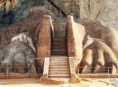 斯里兰卡狮子岩旅游攻略 之 狮爪