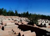 阿巴克霍加麻扎香妃墓旅游攻略 之 墓园