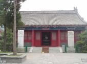 北京长椿寺旅游攻略 之 大雄宝殿