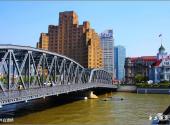上海苏州河旅游攻略 之 外白渡桥