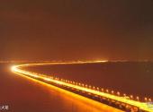 杭州湾跨海大桥旅游攻略 之 海上火龙