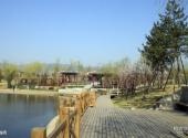北京北坞公园旅游攻略 之 栈桥