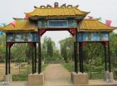 阜阳颖州西湖风景区旅游攻略 之 紫竹院