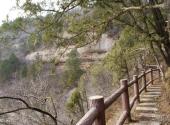 铜川香山旅游攻略 之 登山石阶