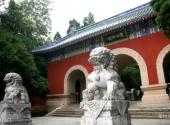南京钟山和中山陵风景区旅游攻略 之 红山门