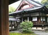 日本醍醐寺旅游攻略 之 本堂
