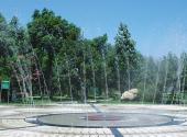 宁波滕头生态旅游区旅游攻略 之 喷泉广场