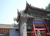 三原县博物馆旅游攻略 之 城隍庙山门
