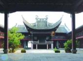 宁波城隍庙旅游攻略 之 戏台