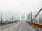 宜昌三峡西陵长江大桥旅游攻略 之 西陵长江大桥