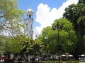 多米尼加圣多明各市旅游攻略 之 大教堂
