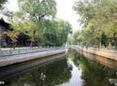 天津西沽公园旅游攻略 之 湖泊