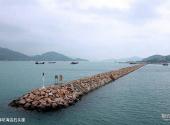 香港长洲岛旅游攻略 之 芝麻坑海边石头崖