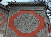 北京万寿寺旅游攻略 之 砖雕