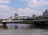 上海苏州河旅游攻略 之 昌化路桥
