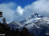 雅鲁藏布大峡谷旅游攻略 之 加拉白垒峰