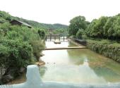 三峡鸣翠谷（紫阳龙洞）旅游攻略 之 矿泉泳池