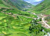 西藏扎耶巴洞窟群旅游攻略 之 拉日宁布山