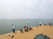 天津港东疆建设开发纪念公园旅游攻略 之 海滨