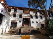 西藏拉萨哲蚌寺旅游攻略 之 郭芒扎仓