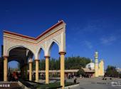 新疆艾提尕尔清真寺旅游攻略 之 米合拉普