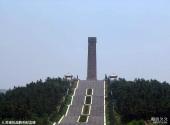 镇江茅山风景区旅游攻略 之 苏南抗战胜利纪念碑