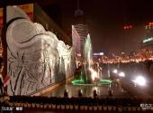重庆江北观音桥商圈旅游攻略 之 “江北龙”雕塑