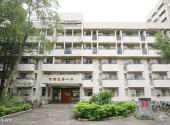 台湾科技大学校园风光 之 学生宿舍