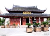上海东林寺旅游攻略 之 圆通宝殿