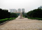 广州十九路军淞沪抗日将士陵园旅游攻略 之 英名碑