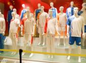北京服装学院民族服饰博物馆旅游攻略 之 奥运服饰厅