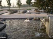 北京通州运河公园旅游攻略 之 运河意向水景
