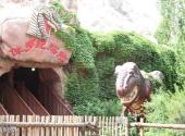 北京石景山游乐园旅游攻略 之 侏罗纪探险