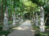 上海方塔园旅游攻略 之 石雕园